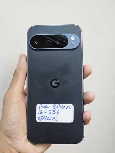 Google Pixel 9 Pro XL