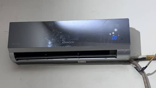 Kenwood e crystal  1.5 ton