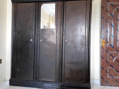 iron wardrobe