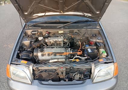 Suzuki Cultus 2013