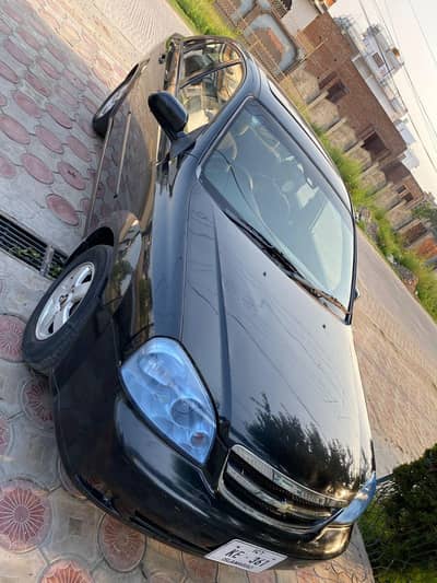 Chevrolet Optra 2005 (Sunroof / Automatic)