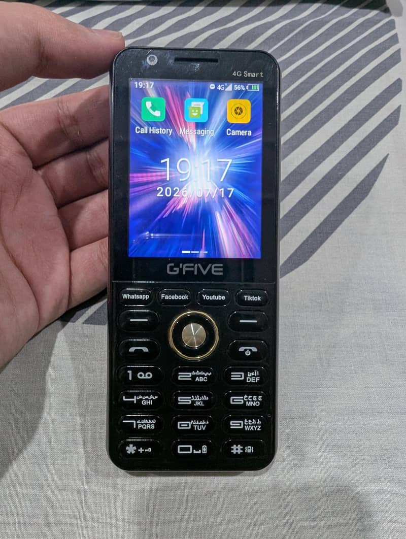 G'Five 4G Smart 0