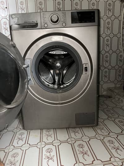 Fully Automatic Washing Machine for Sale – Excellent Condition