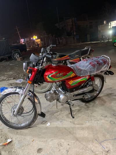 bike bhot achi ha 10/9 condition