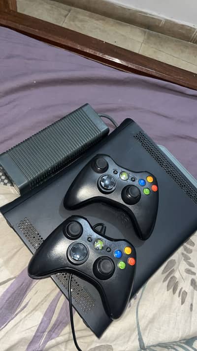 X box 360 for sale Fat model