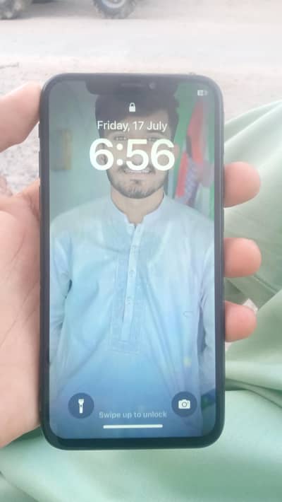 Apple iPhone X non pta Factory unlock Battery health 100 face id off