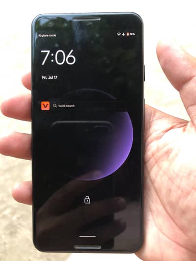 Google pixel 3