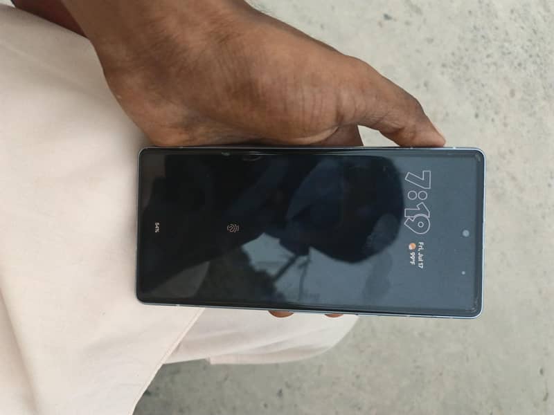 Google Pixel 7a 1