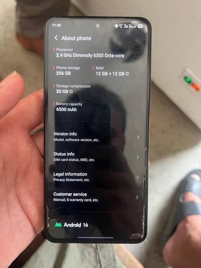 Vivo V50 Lite