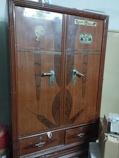 Safe Almari Steel for Sale