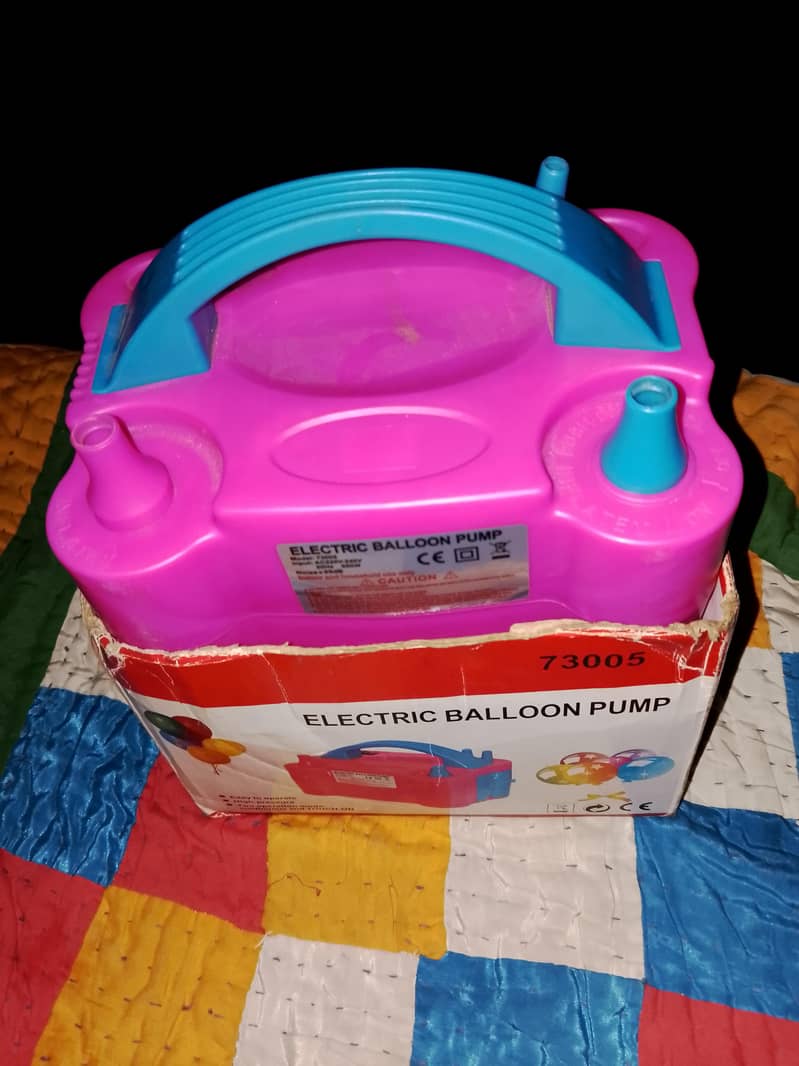 Balloon Machine 1