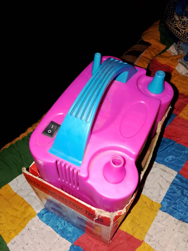 Balloon Machine 2