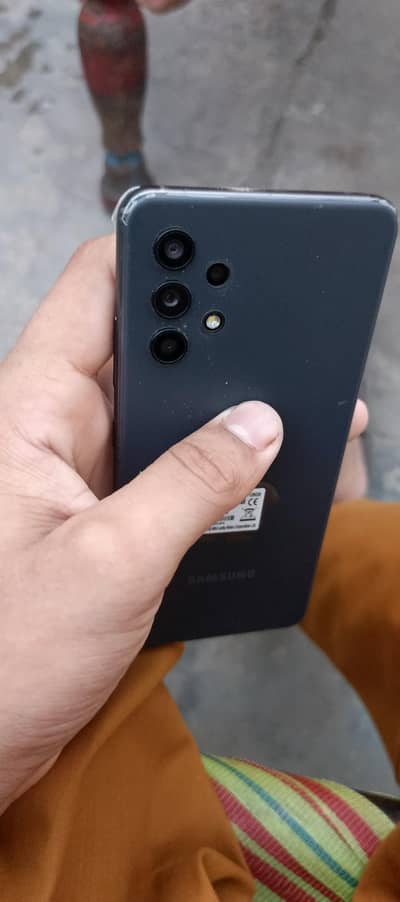 Samsung Mobile A32
