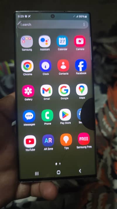 Samsung Mobile S22 Ultra offical pta approved