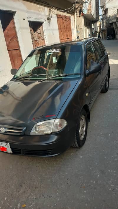 Suzuki Cultus VXR 2007