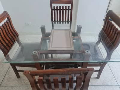 Wooden Dining Table