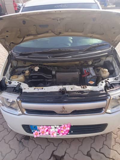 Mitsubishi Ek Wagon 2007