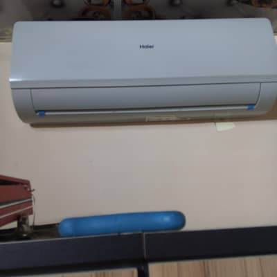 new model two split Ac for sale both in 90k