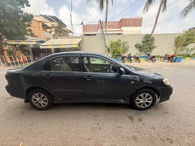 Toyota Corolla Altis 2005