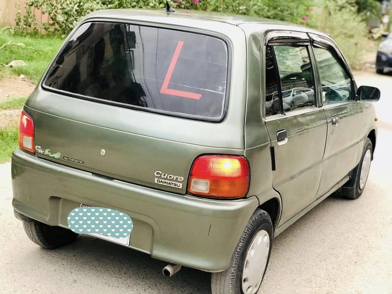 cuore 2012 Auto 4