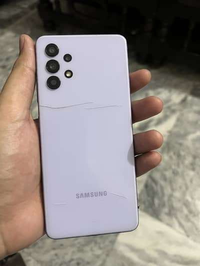 Samsung Galaxy A32 (PTA Approved) – For Sale 6/128