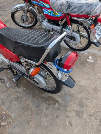 Honda 125 2013