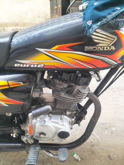 I want sale my dream bike.