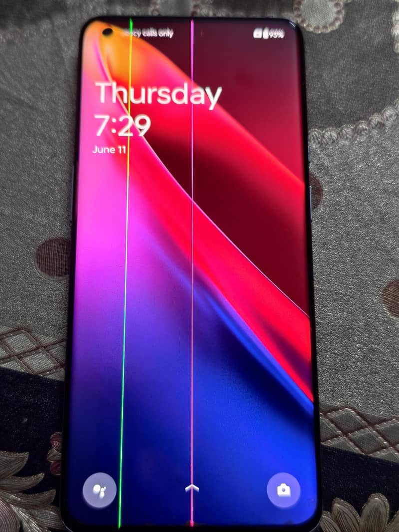 Oneplus 9 pro 12/256 pta approved (patch) 3