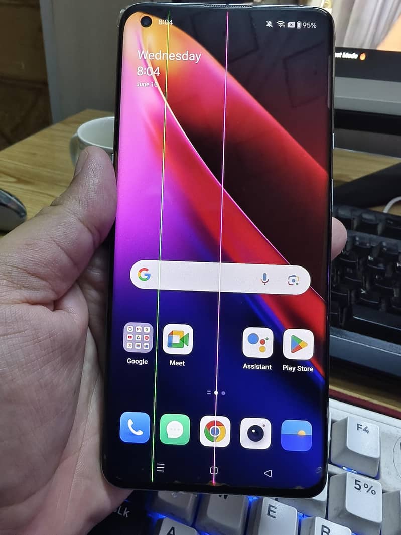 Oneplus 9 pro 12/256 pta approved (patch) 4