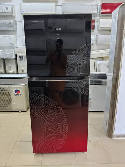Haier Digital inverter Large Size Genuine Fredge (0321/0807777)