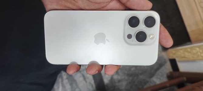 iPhone 15 pro