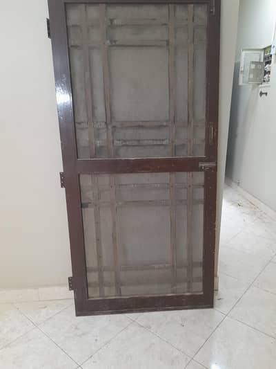 single door