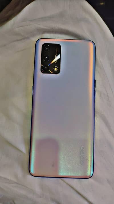 OPPO A95 with box or charger 10/10 condition no fault