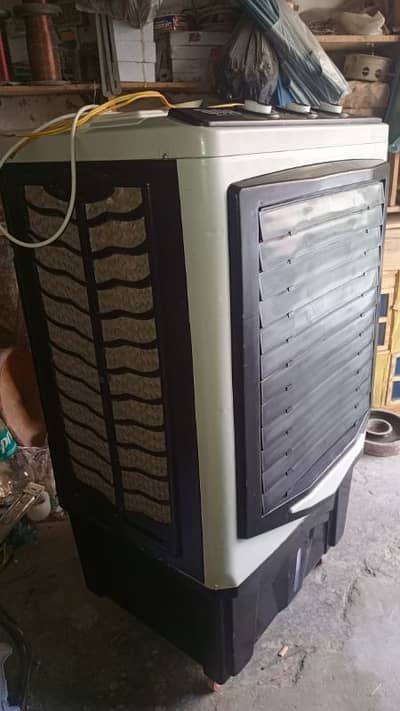 Asia Super Cooling Air Cooler For Sale – Excellent Condition AC DC