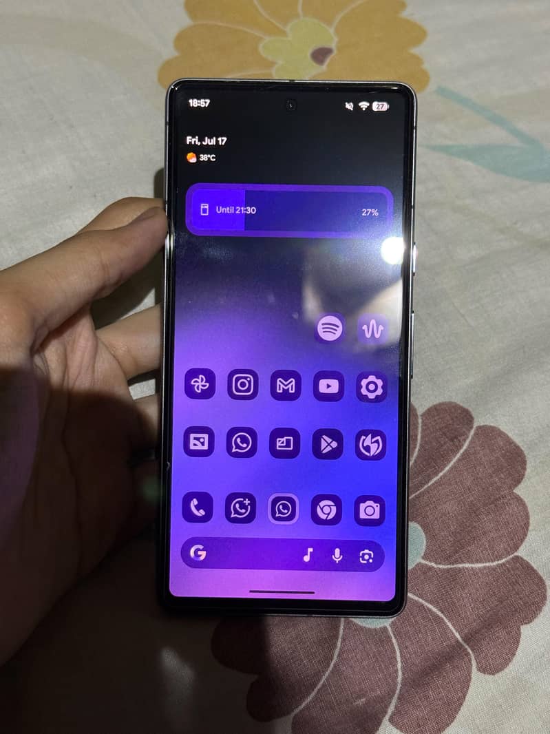 Google Pixel 7 6