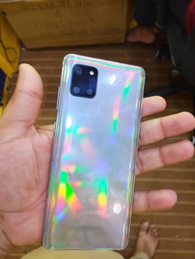 Samsung Mobile Note 10