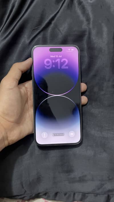 Iphone 14pro max