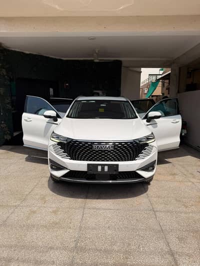 Haval H6 2024