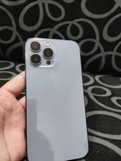 Apple iPhone 13 Pro Max 128 gb with box