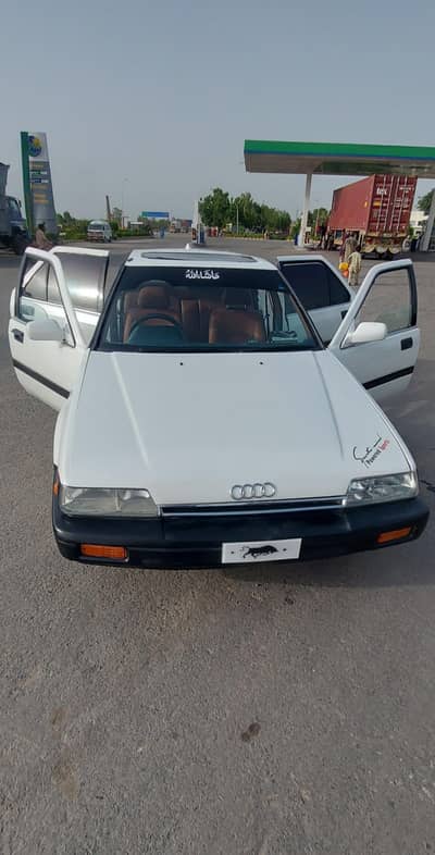 Most neat and clean 87 accord in pakistan