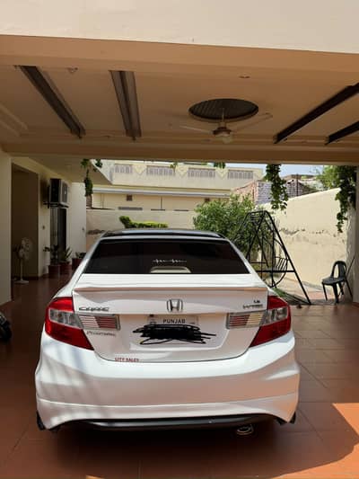 Honda civic 2014 hard top