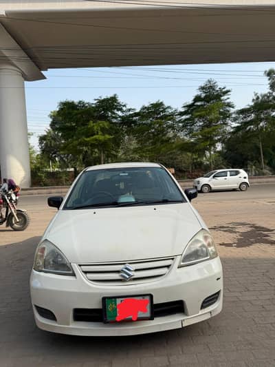 Suzuki Liana 2008 Exi For Sale