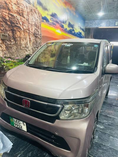 Honda N Wgn 2018