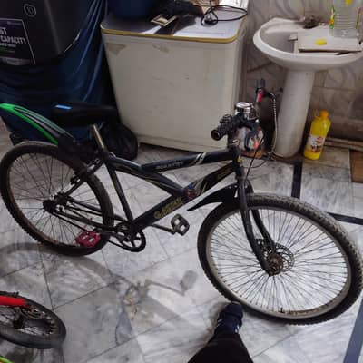 Advanced Mountain Bicycle 26" Full Size Better tha Phoenix Sohrab ETC