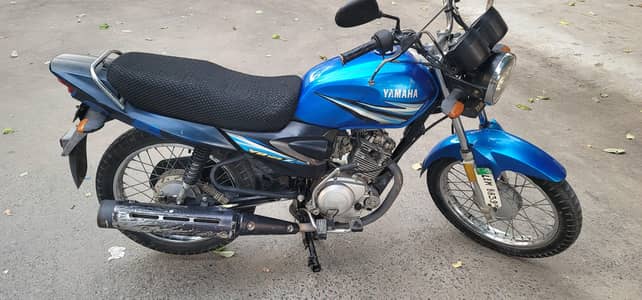 Yamaha ybz125