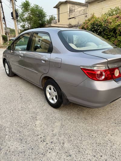 Honda City IDSI 2007