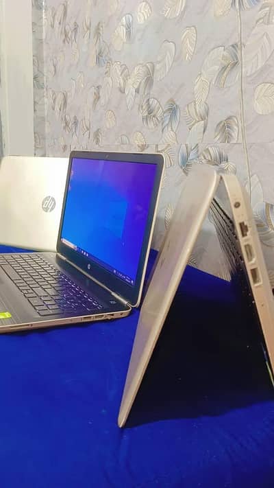 HP Pavilion 15 - Core i5 - 7th Gen - 256 Sata SSD - 8GB DDR4 Ram