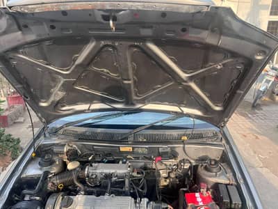 Suzuki Cultus VXR 2013
