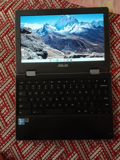 Asus 100E 360 tach screen 4GB ram 32GB storage