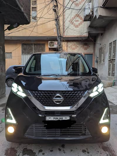 Nissan Dayz Highway Star 2019